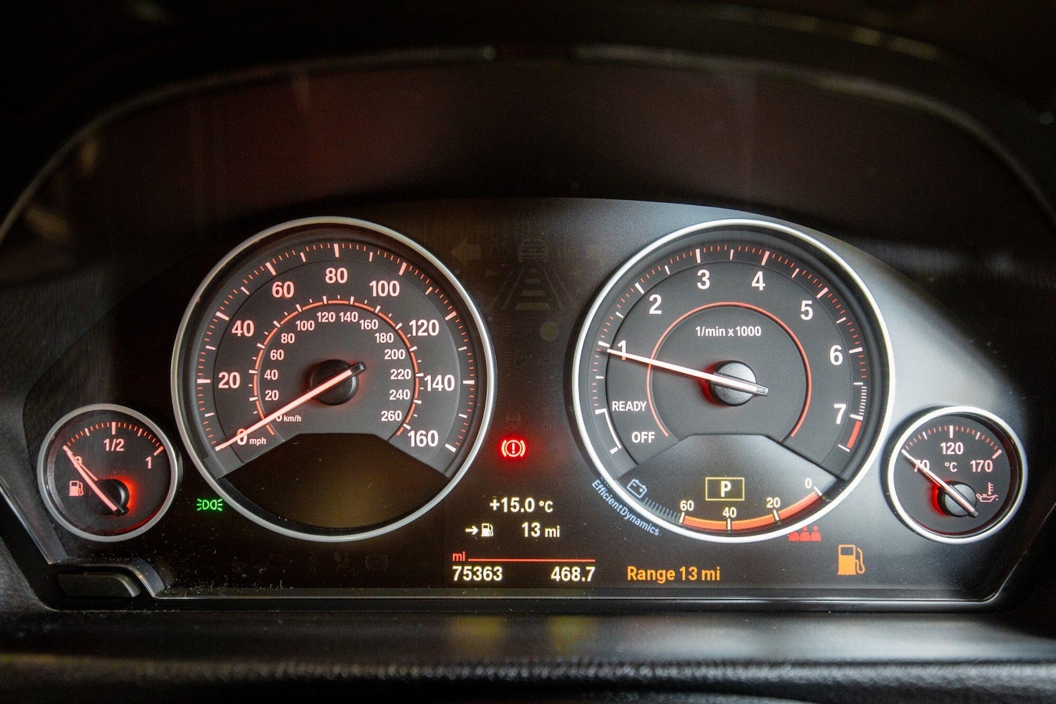 Used BMW 4 Series Gran Coupe 2019 for sale - 77386233: Photo 23