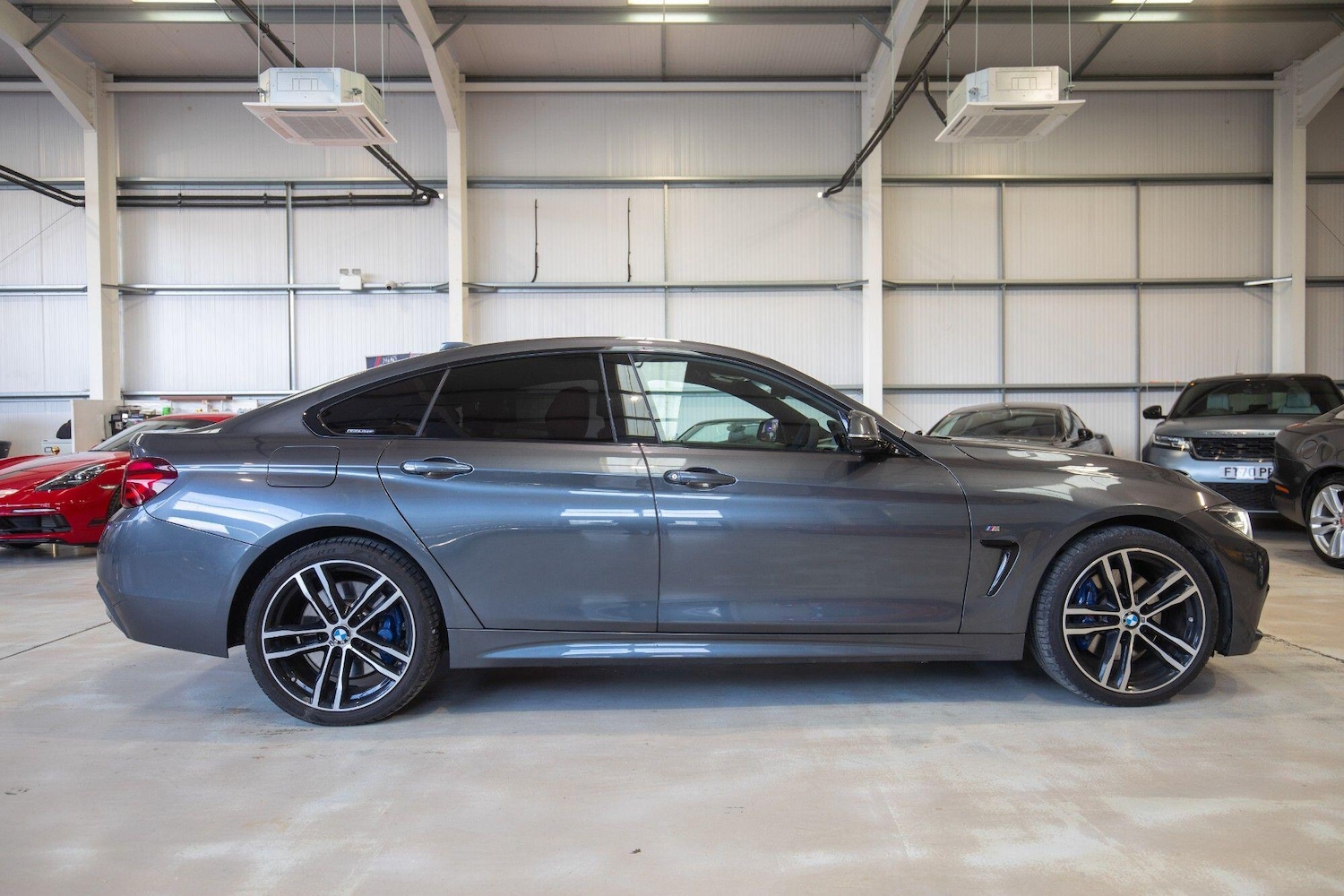 Used BMW 4 Series Gran Coupe 2019 for sale - 77386233: Photo 39