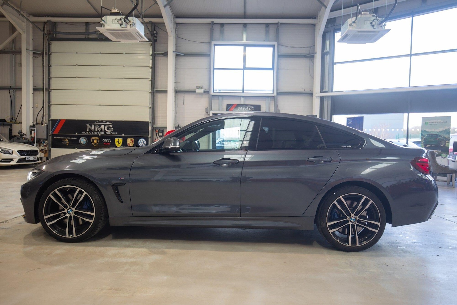 Used BMW 4 Series Gran Coupe 2019 for sale - 77386233: Photo 40