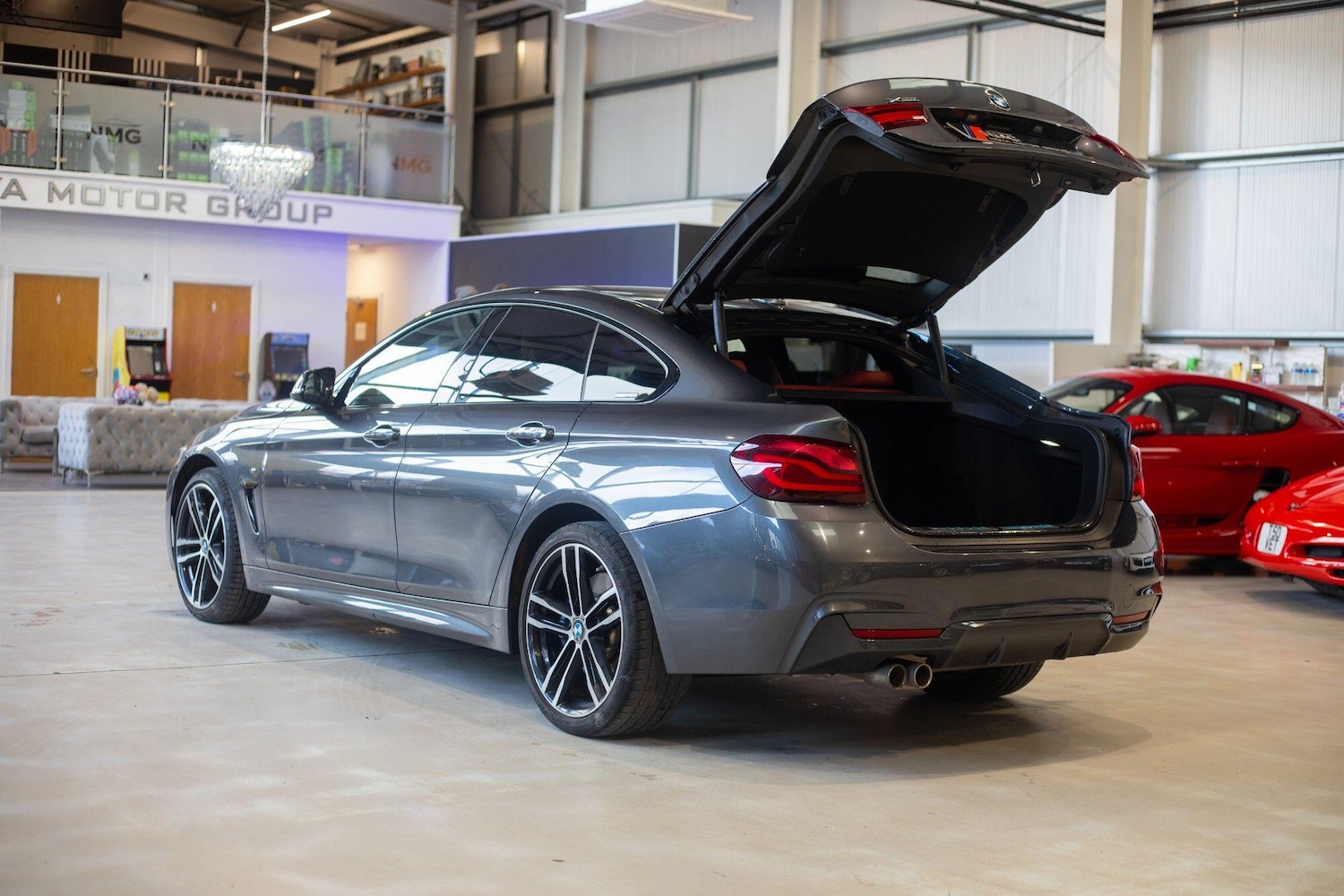 Used BMW 4 Series Gran Coupe 2019 for sale - 77386233: Photo 43