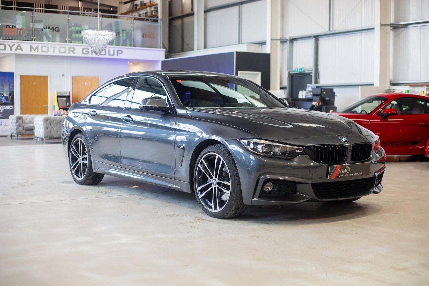 Used BMW 4 Series Gran Coupe 2019 for sale - 77386233: Photo 8