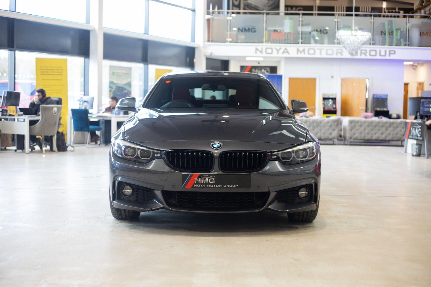 Used BMW 4 Series Gran Coupe 2019 for sale - 77386233: Photo 9