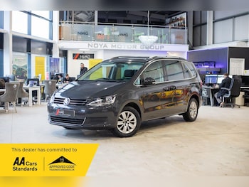 Volkswagen Sharan feature image