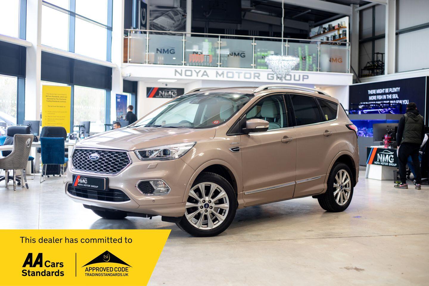 Used Ford Kuga 2018 for sale - 76825045: Photo 1