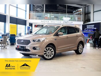 (68) - 1.5T EcoBoost Vignale SUV 5dr Petrol Auto AWD Euro 6 (s/s) (176 ps) ***1 Ow