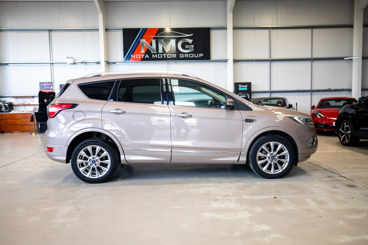Used Ford Kuga 2018 for sale - 76825045: Photo 41