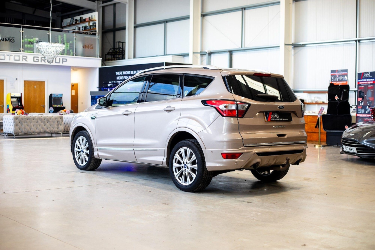 Used Ford Kuga 2018 for sale - 76825045: Photo 43