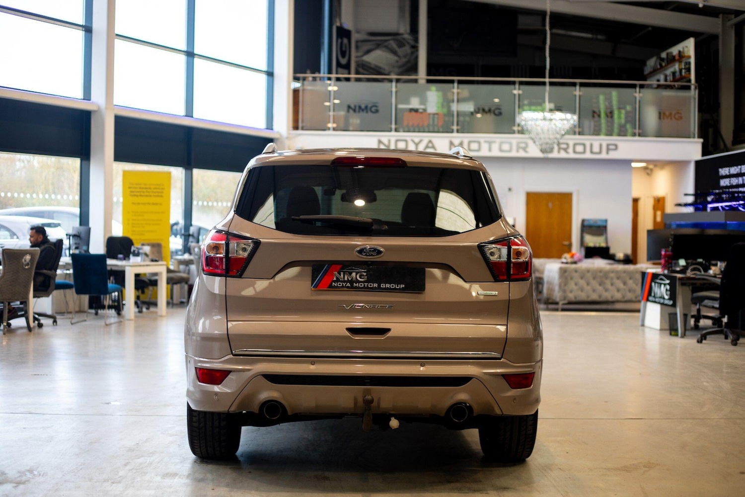 Used Ford Kuga 2018 for sale - 76825045: Photo 44