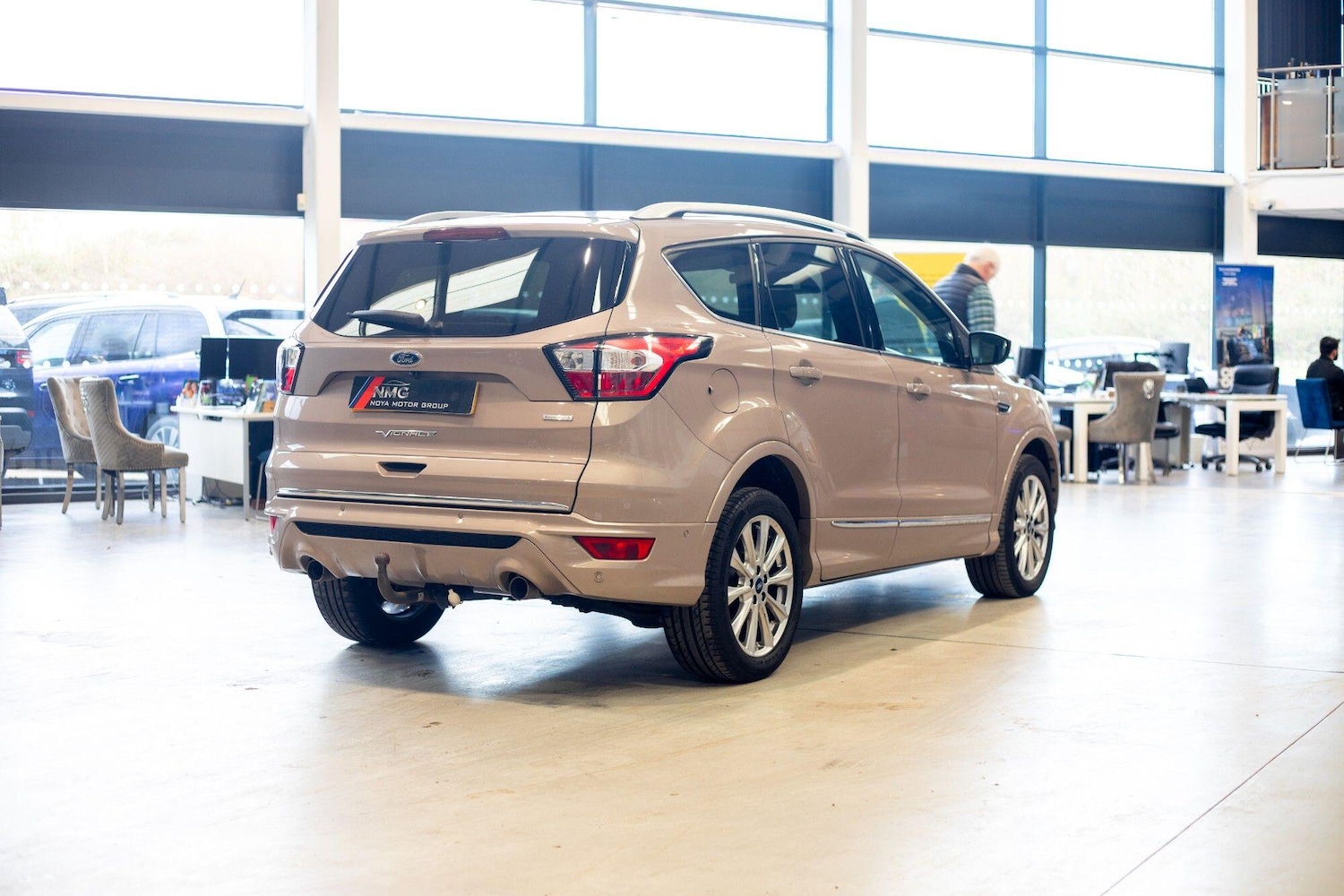 Used Ford Kuga 2018 for sale - 76825045: Photo 45