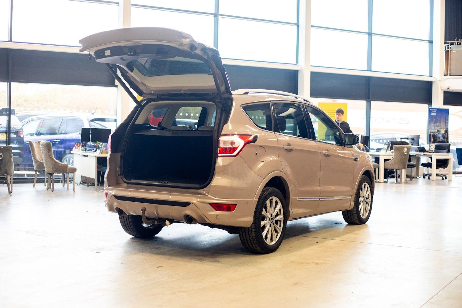 Used Ford Kuga 2018 for sale - 76825045: Photo 46