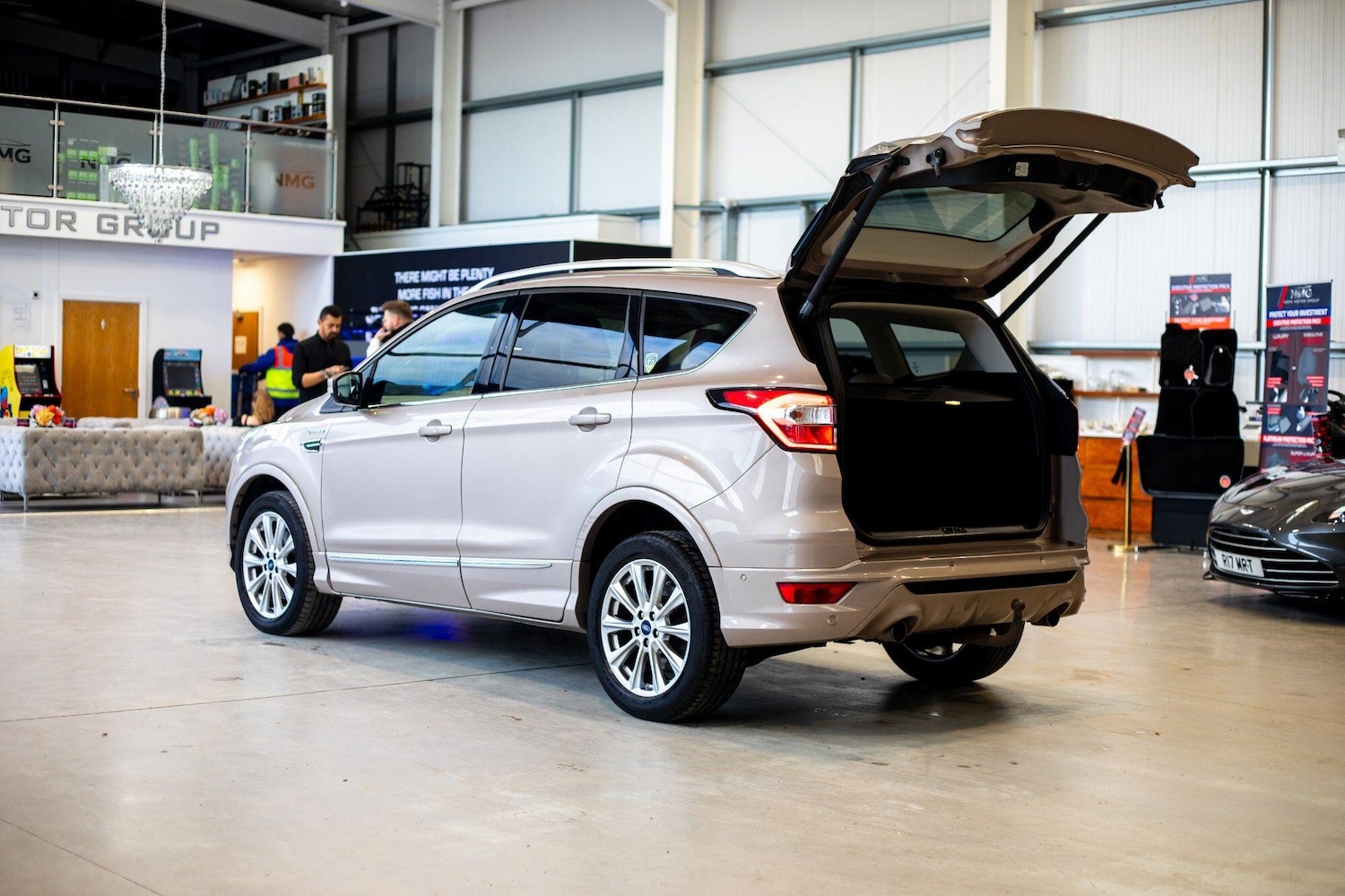 Used Ford Kuga 2018 for sale - 76825045: Photo 48