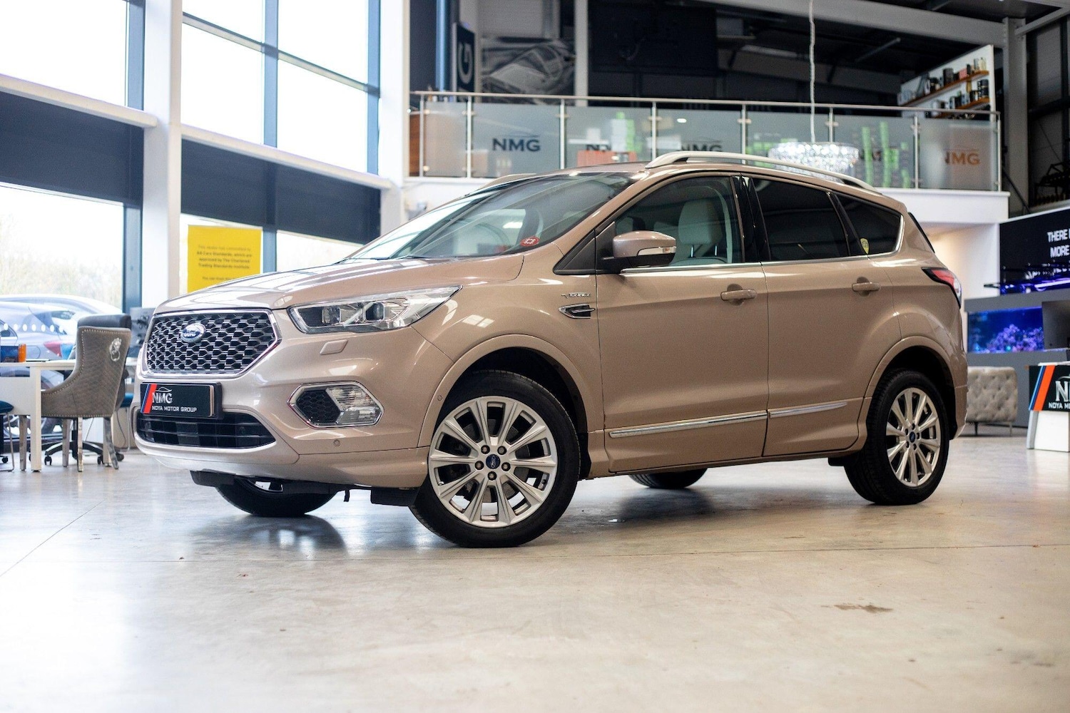 Used Ford Kuga 2018 for sale - 76825045: Photo 5