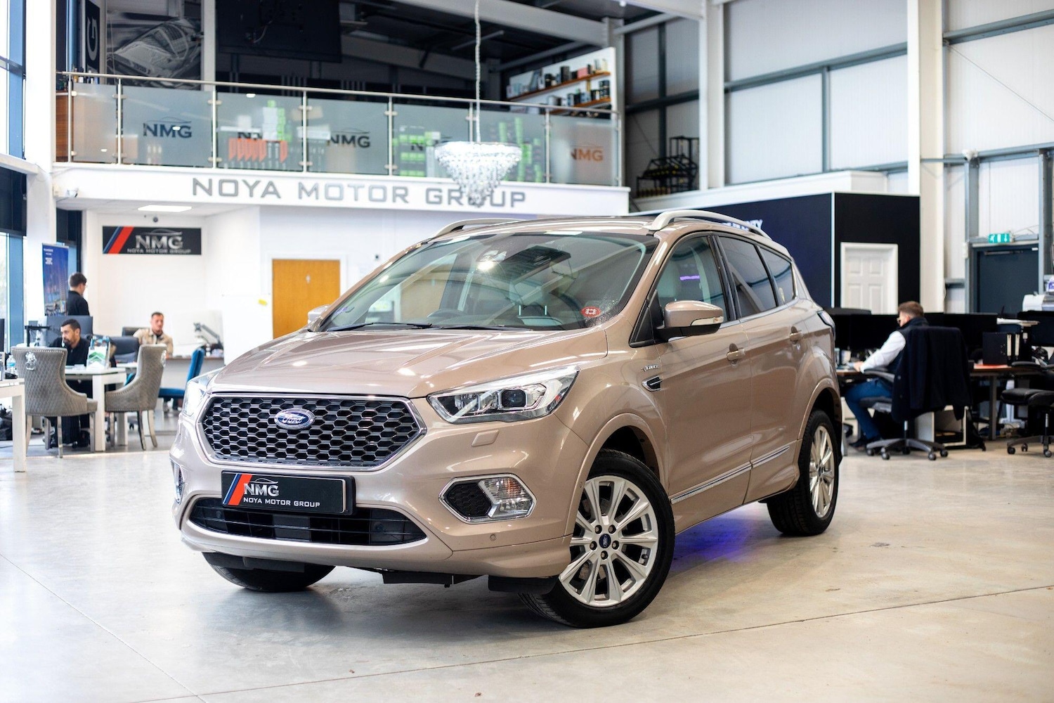 Used Ford Kuga 2018 for sale - 76825045: Photo 6
