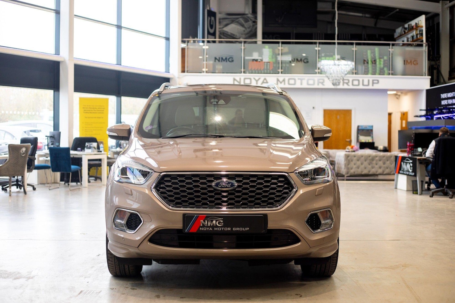 Used Ford Kuga 2018 for sale - 76825045: Photo 8