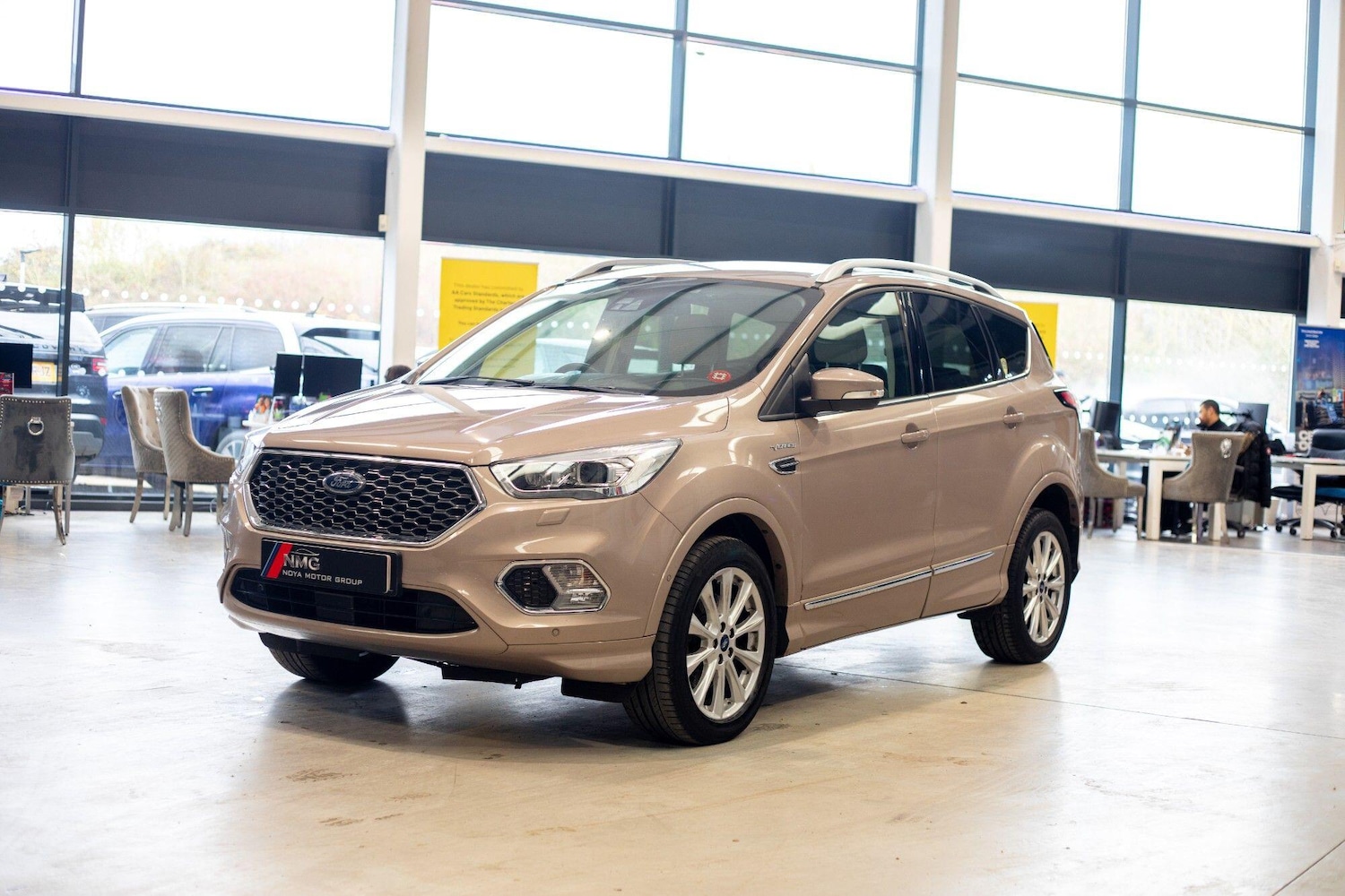 Used Ford Kuga 2018 for sale - 76825045: Photo 9