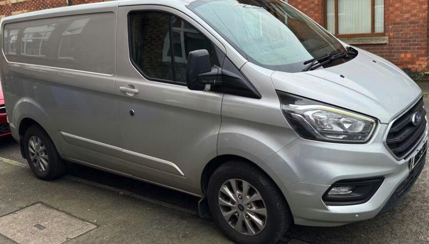 Used Ford Transit Custom for sale - 78062586: Photo 1
