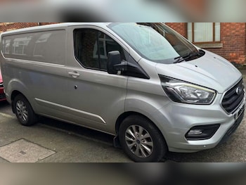Used Ford Transit Custom 2019 for sale - 78062586: Photo