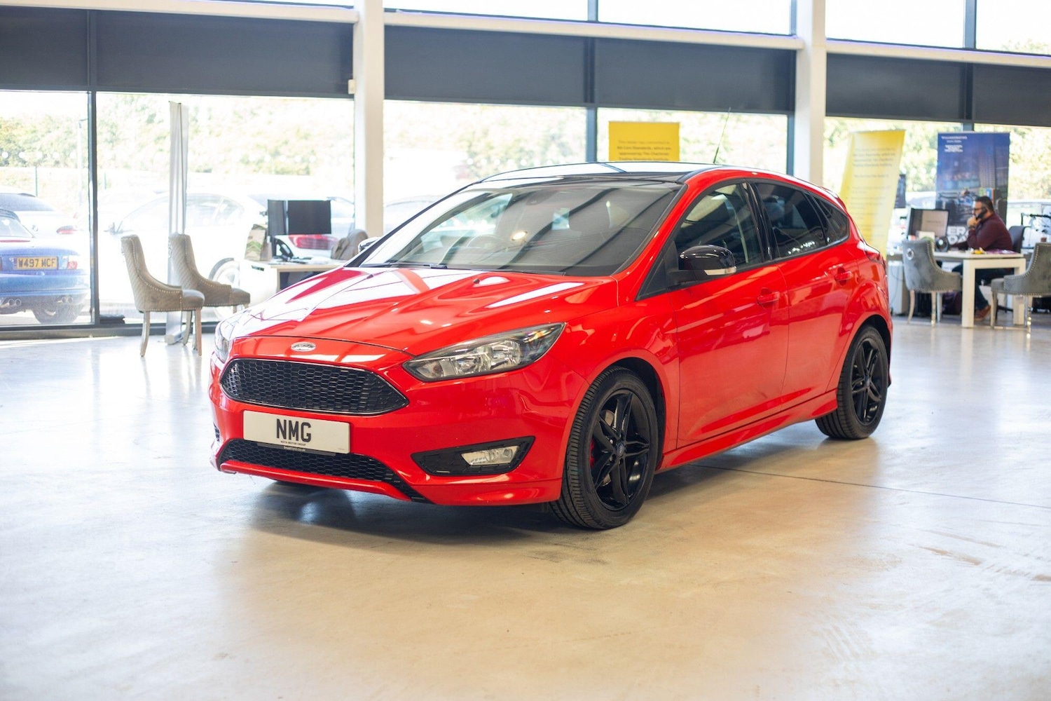 Used Ford Focus 2016 for sale - 77074914: Photo 10
