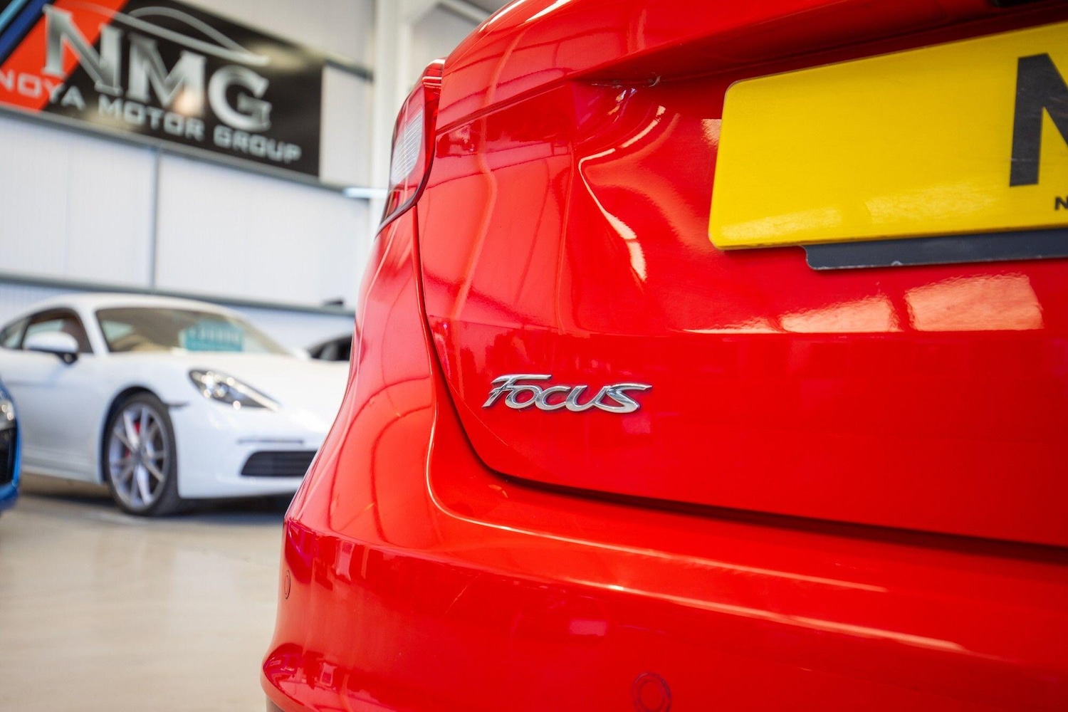 Used Ford Focus 2016 for sale - 77074914: Photo 11