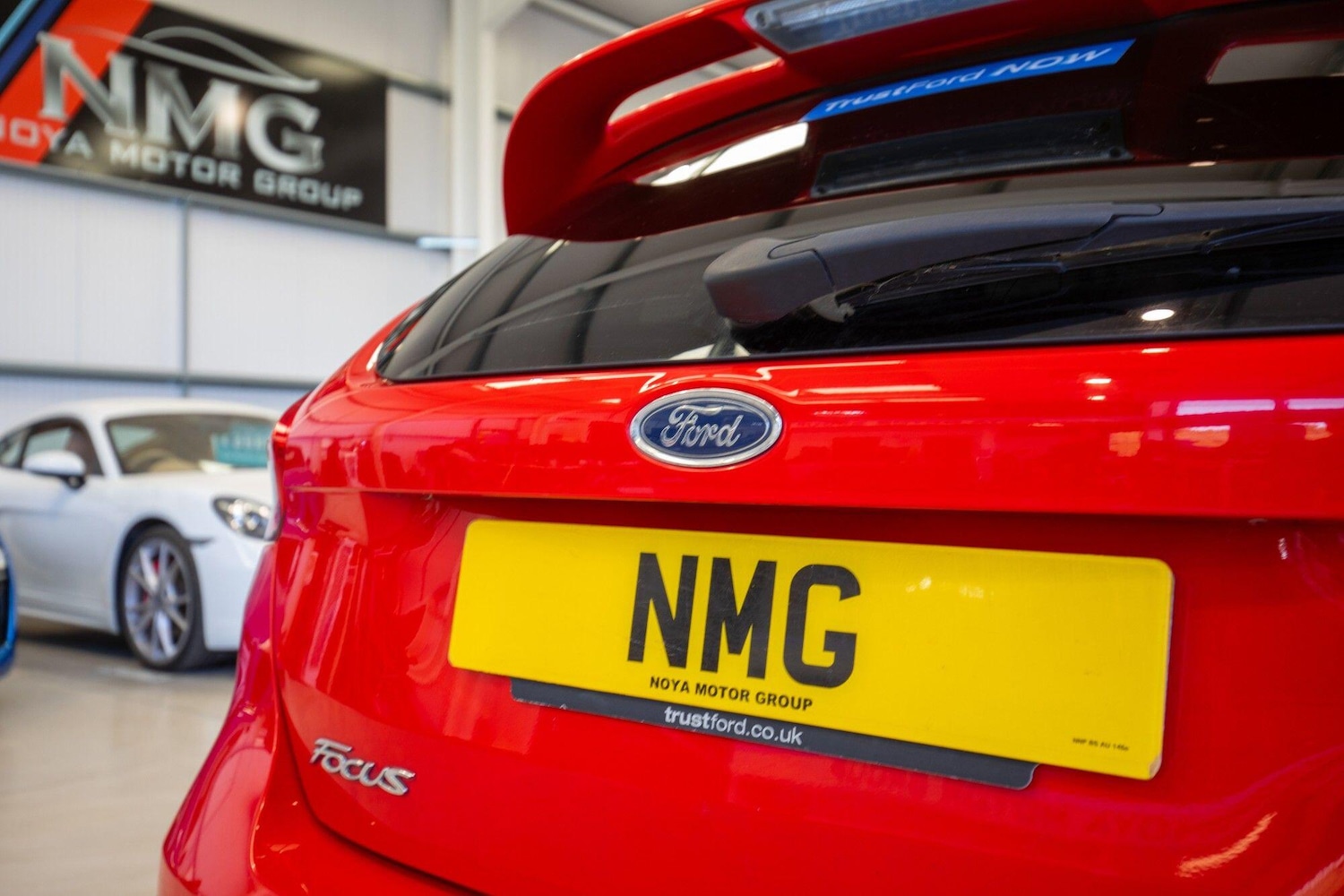 Used Ford Focus 2016 for sale - 77074914: Photo 12