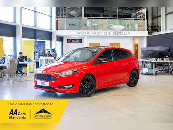 2016 (66) - 1.5 EcoBoost 182 Zetec S Red 5dr