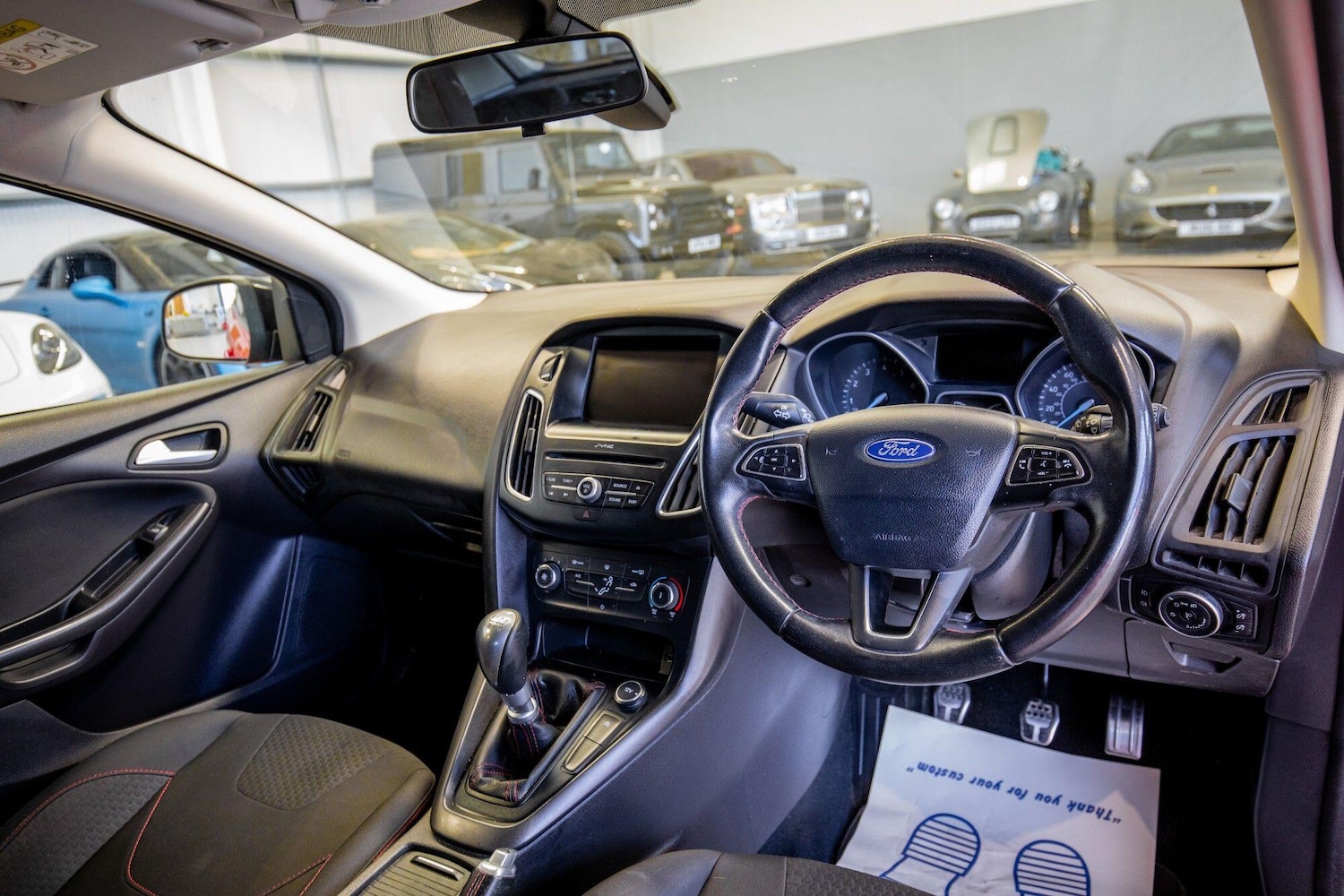 Used Ford Focus 2016 for sale - 77074914: Photo 2