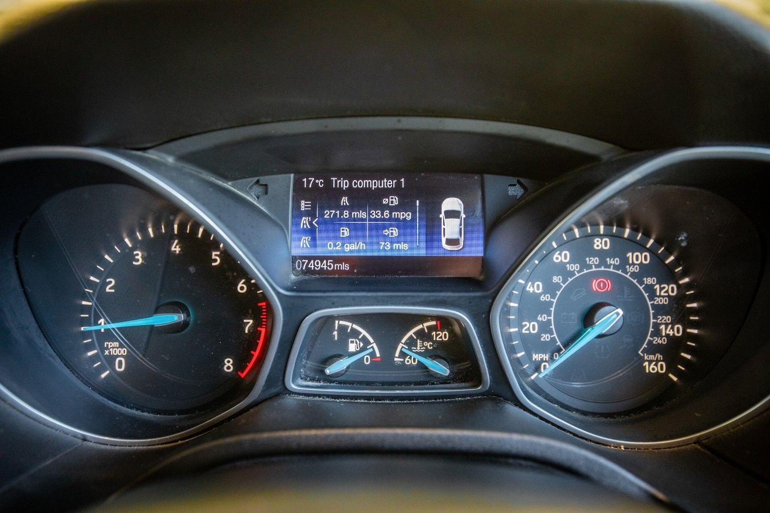 Used Ford Focus 2016 for sale - 77074914: Photo 22