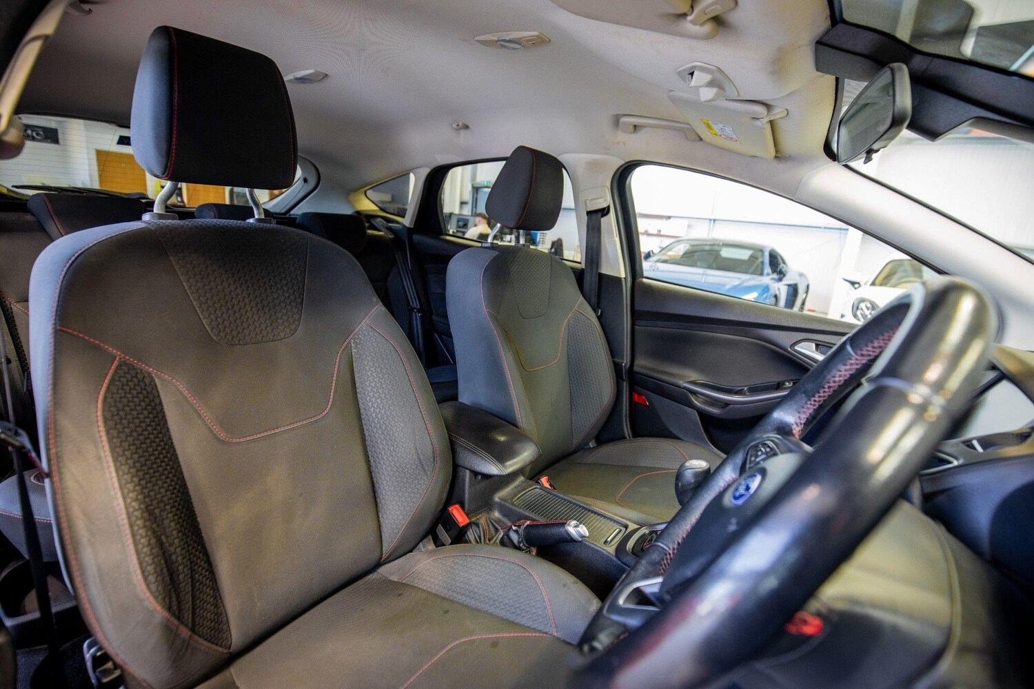 Used Ford Focus 2016 for sale - 77074914: Photo 3