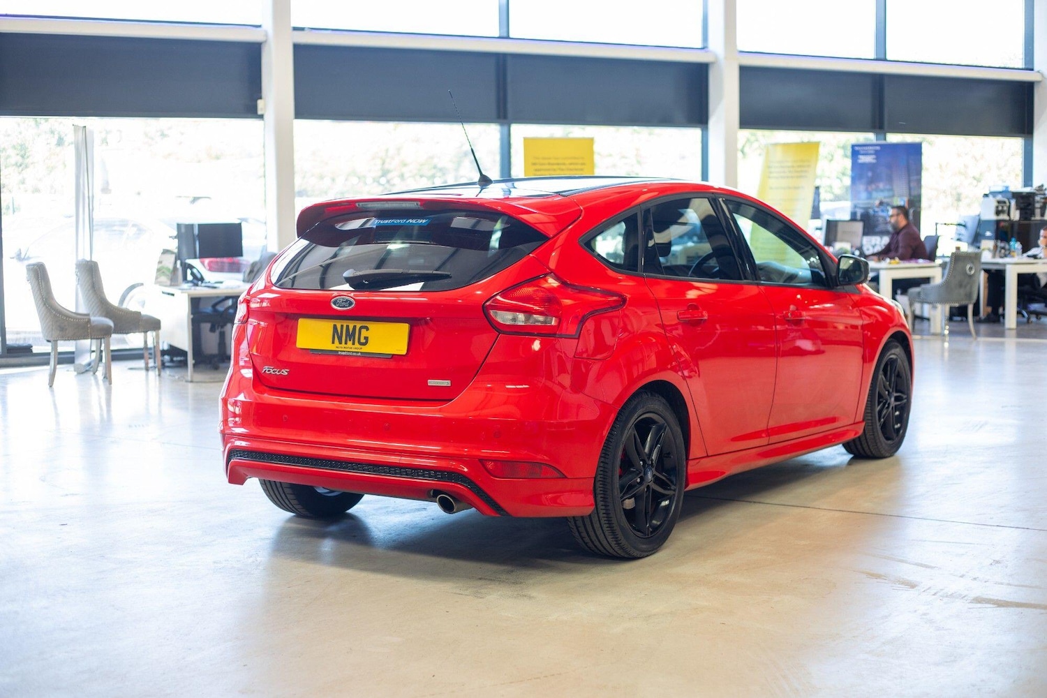 Used Ford Focus 2016 for sale - 77074914: Photo 32