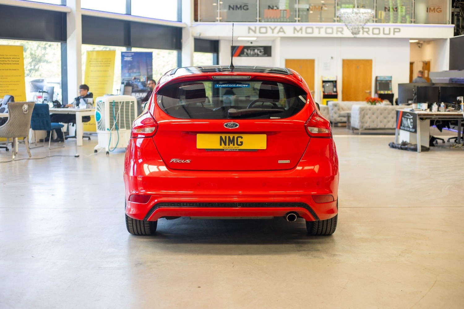 Used Ford Focus 2016 for sale - 77074914: Photo 33