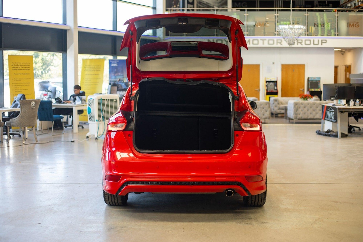 Used Ford Focus 2016 for sale - 77074914: Photo 35