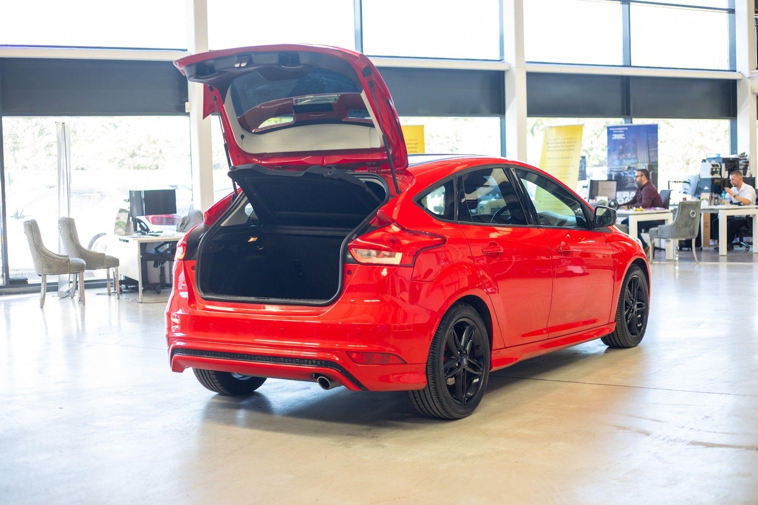 Used Ford Focus 2016 for sale - 77074914: Photo 36