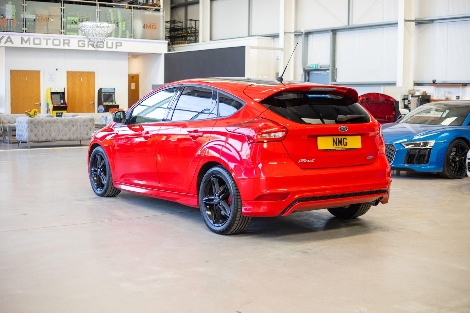 Used Ford Focus 2016 for sale - 77074914: Photo 4