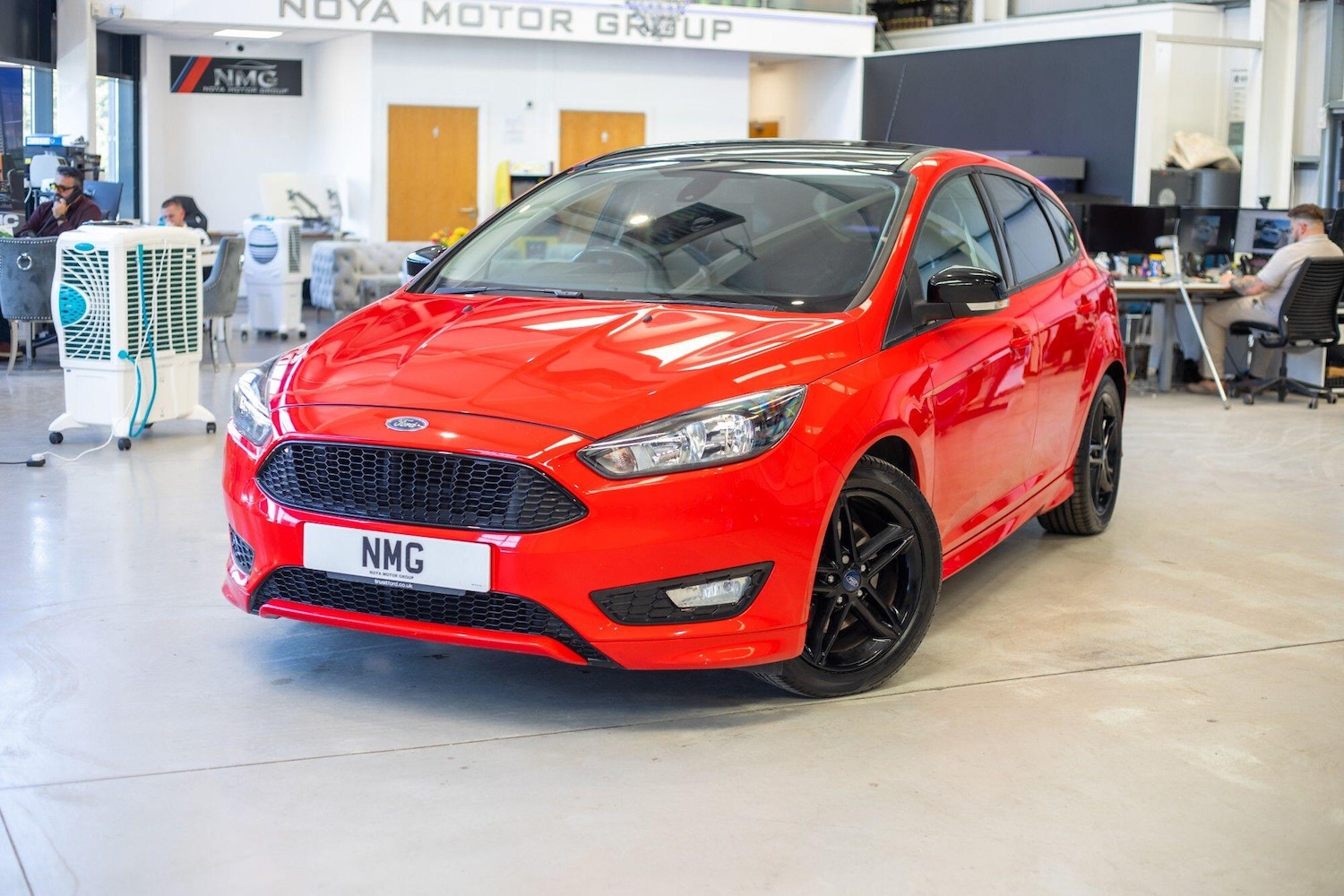 Used Ford Focus 2016 for sale - 77074914: Photo 5