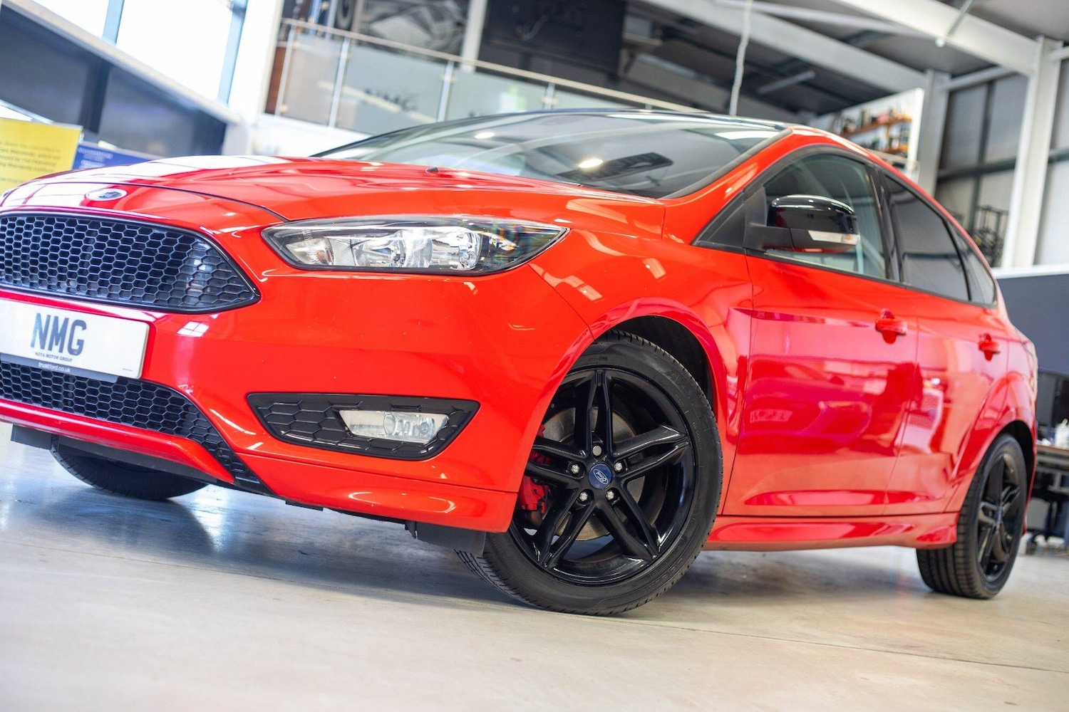 Used Ford Focus 2016 for sale - 77074914: Photo 6