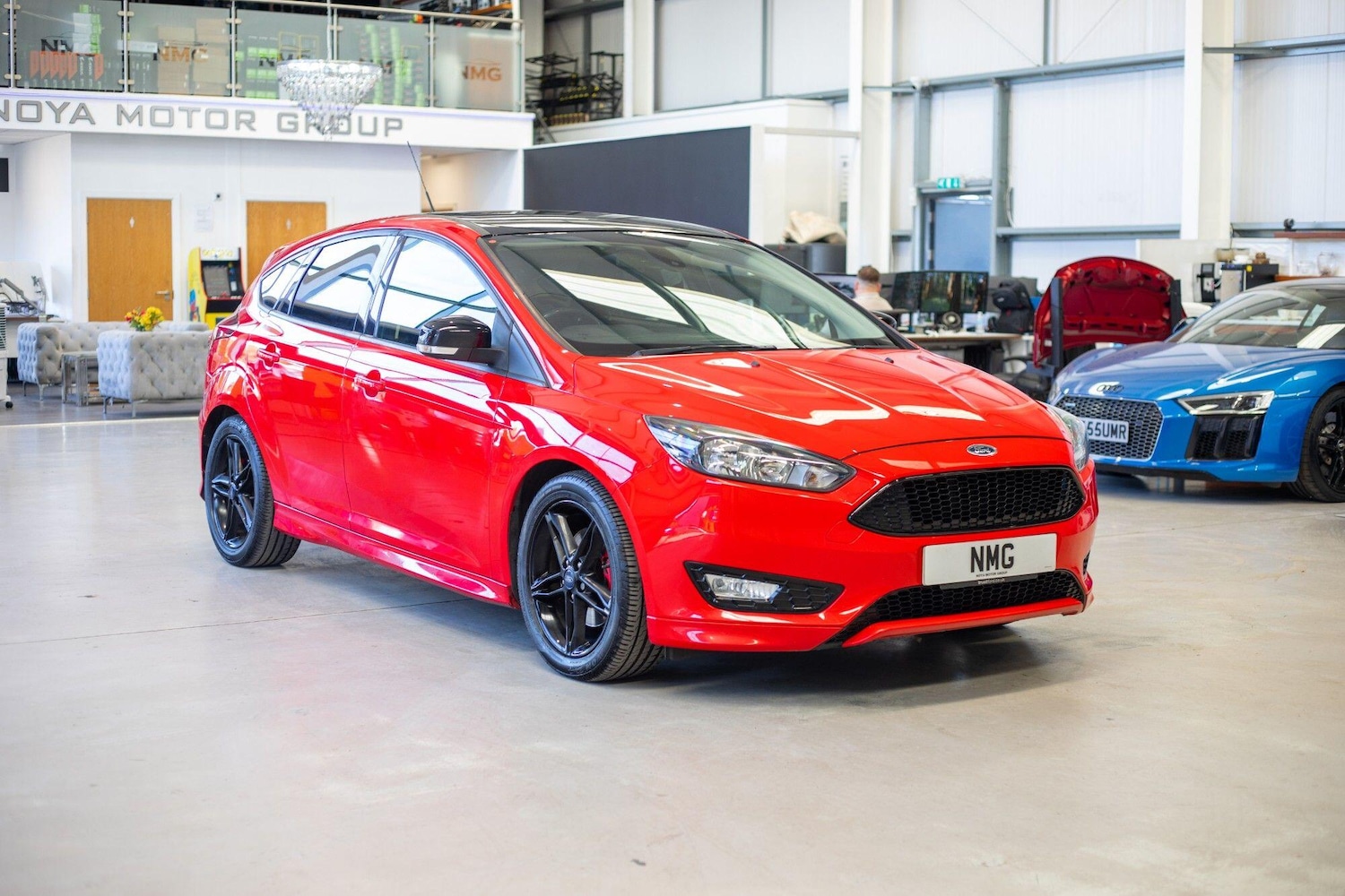 Used Ford Focus 2016 for sale - 77074914: Photo 8