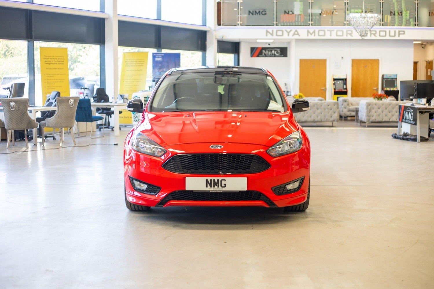 Used Ford Focus 2016 for sale - 77074914: Photo 9