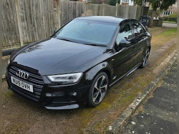 Audi A3 feature image