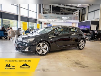 Used Vauxhall Astra GTC 2014 for sale - 78288559: Photo