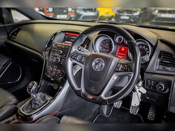 Used Vauxhall Astra GTC 2014 for sale - 78288559: Photo