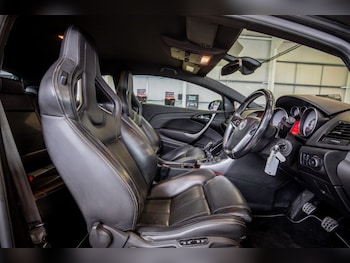 Used Vauxhall Astra GTC 2014 for sale - 78288559: Photo