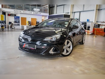 Used Vauxhall Astra GTC 2014 for sale - 78288559: Photo