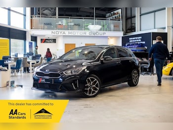 Used Kia Ceed 2019 for sale - 78382192: Photo