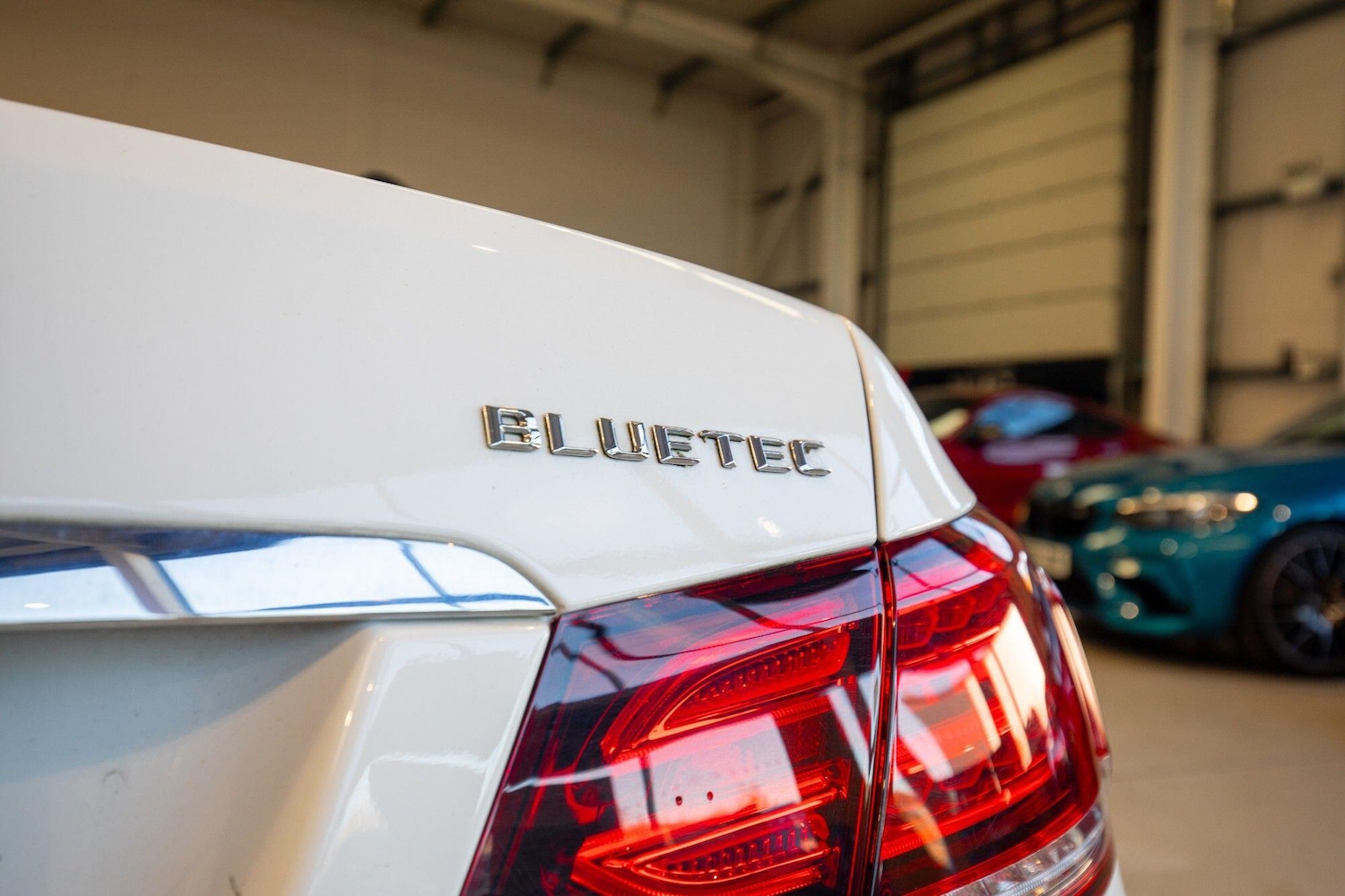 Used Mercedes-Benz E Class 2016 for sale - 77060332: Photo 11