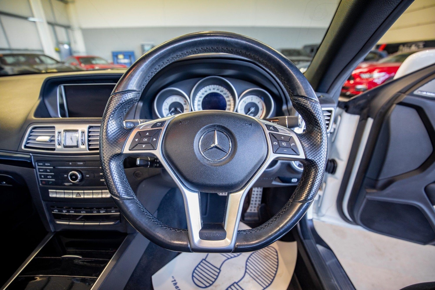 Used Mercedes-Benz E Class 2016 for sale - 77060332: Photo 17