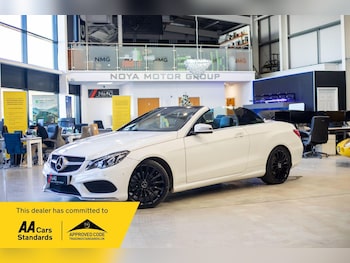 Used Mercedes-Benz E Class 2016 for sale - 77060332: Photo