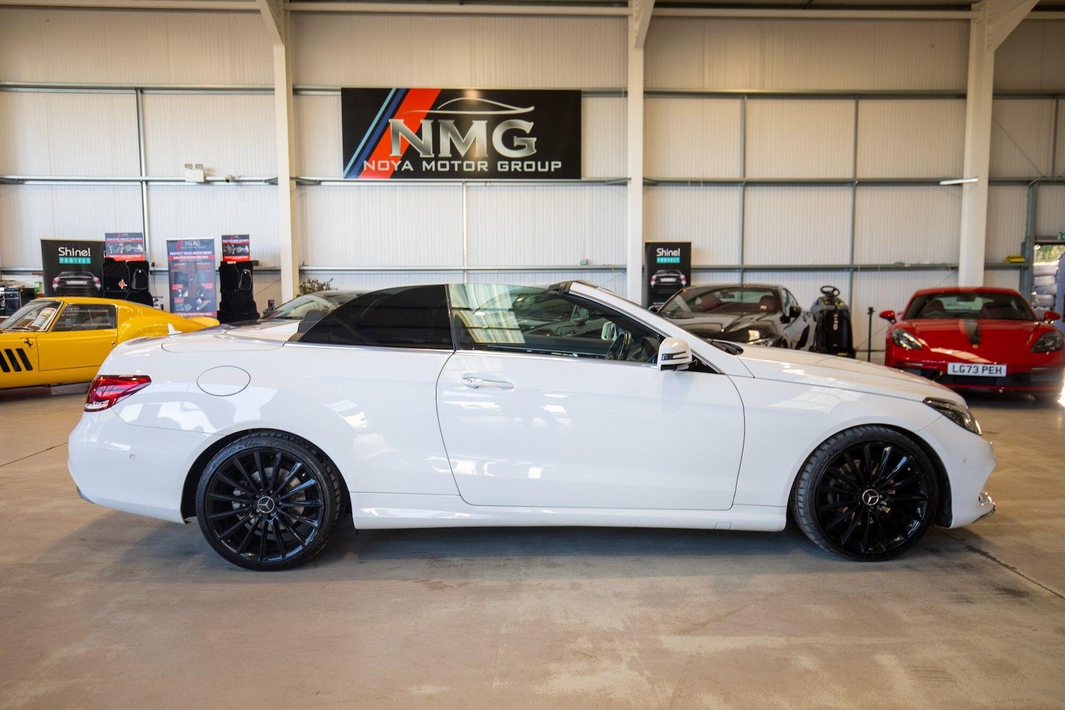 Used Mercedes-Benz E Class 2016 for sale - 77060332: Photo 37