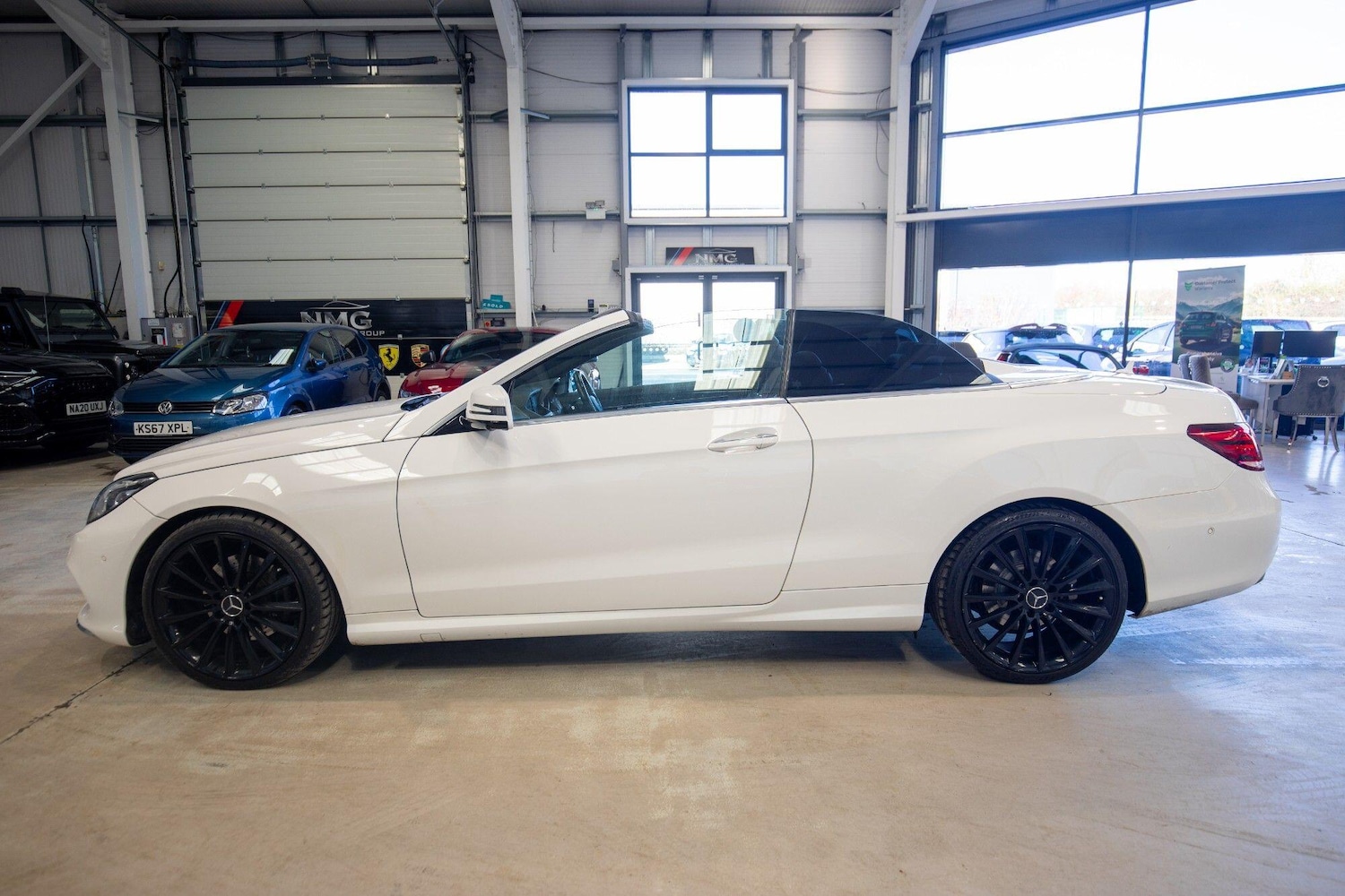 Used Mercedes-Benz E Class 2016 for sale - 77060332: Photo 38