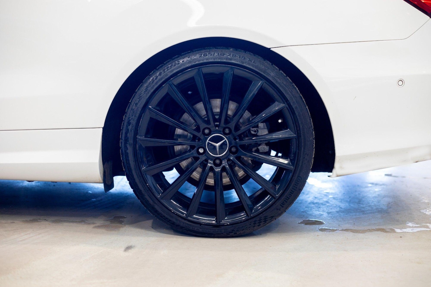 Used Mercedes-Benz E Class 2016 for sale - 77060332: Photo 45