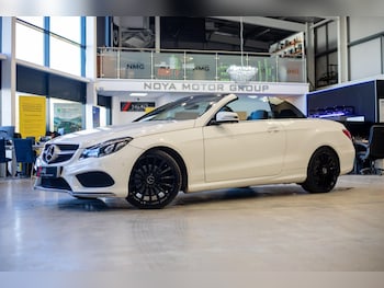 Used Mercedes-Benz E Class 2016 for sale - 77060332: Photo